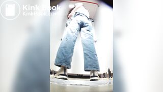chinese pooping - video 7