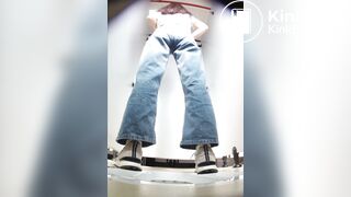 chinese pooping - video 7