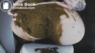 SBP panty poop ... part1