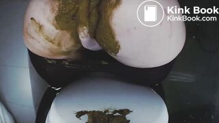 SBP panty poop ... part1