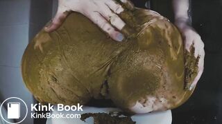 SBP panty poop ... part1