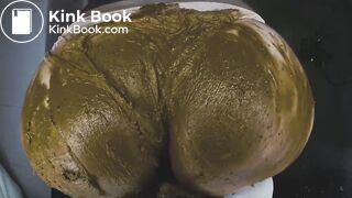 SBP panty poop ... part1