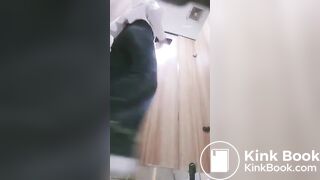 spy cam asian girl peeing poop.video_122
