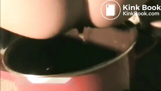 enema in pot
