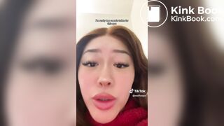 Korean TikToker Shitting On Toilet