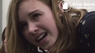 Girl poops pants in class