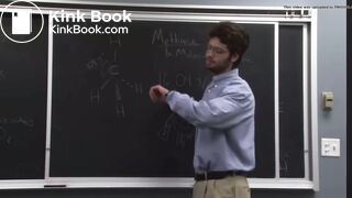 Girl poops pants in class