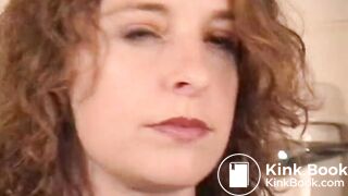 Anal pleasuring and scat eating