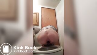Constipated shit - video 2