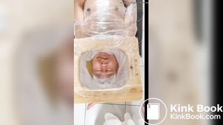 slave used on a movie set