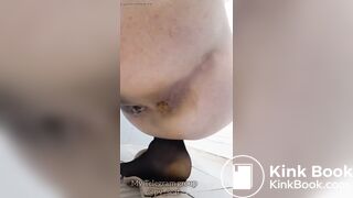 Scat iranian milf - video 2