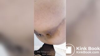 Scat iranian milf - video 2