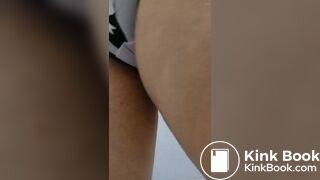 Scat iranian milf - video 2