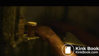 Septic man diarrhea and vomit