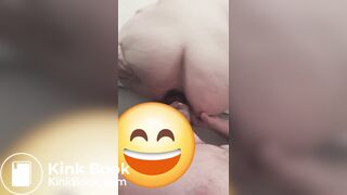 Copine chie dans ma bouche 2