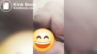 Copine chie dans ma bouche 2