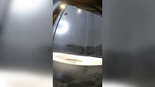 spy camera asian girl pee and shit.video_241