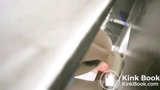 spy camera asian girl pee and shit.video_232