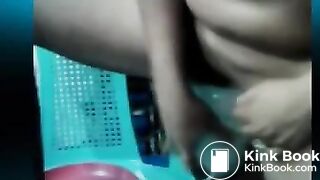 Pooping from Nepali girl