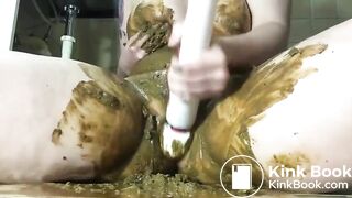 Nice BBW shit and smear 1.2