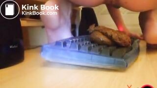 Keyboard Shitting