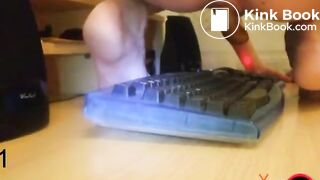 Keyboard Shitting