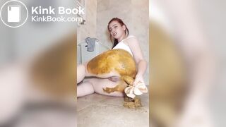 Shitty Dildo Fun - video 2