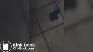 Bathroom floor - video 4