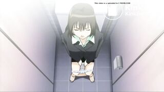 Panty Flash Teacher - Poop Scene (Audio Edit)