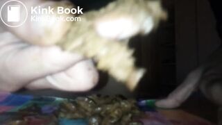 Poop On Her Homework