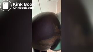 Shit smear - video 17