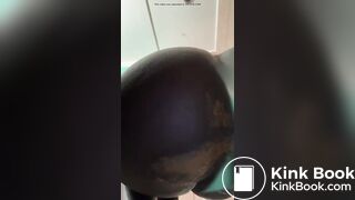 Shit smear - video 17