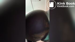 Shit smear - video 17