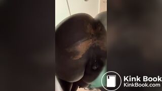 Shit smear - video 17