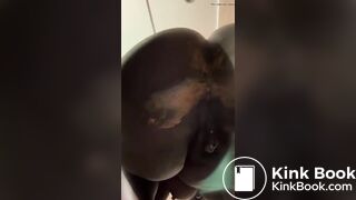 Shit smear - video 17