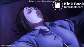 Anime girl farting - video 5