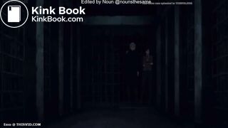 Anime girl farting - video 5