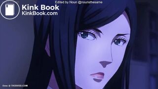 Anime girl farting - video 5