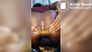 Ebony shit - video 37