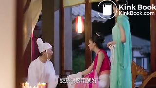 Chinese Empress Has Diarrhea (Chinese Historical Drama)