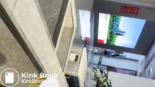 spy camera asian girl pee and shit.video_168