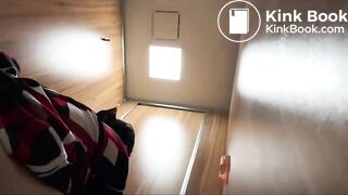 spy camera asian girl pee and shit.video_169