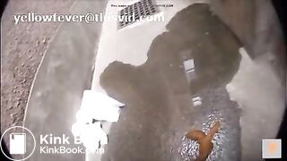 Japanese outdoor shitting selfie (5)