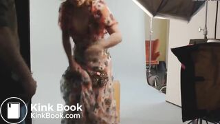 Emilia Clarke poops scene (“realistic” audio edit)