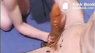 Amateur wife sucking dirty cock