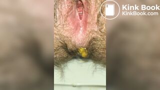 Farting Out Little Cannonballs & Pissing On Them