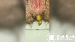 Farting Out Little Cannonballs & Pissing On Them