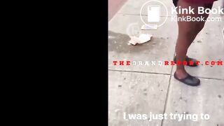 shitting on business