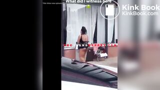 shitting on business