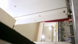 spy camera asian girl pee and shit.video_148